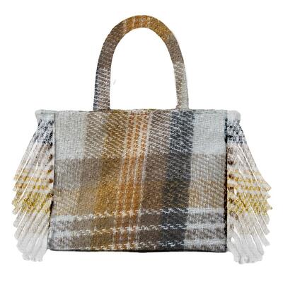 SET PLAID+BORSA SWEET 130X180 Tellini S.r.l. Ingrosso Abbigliamento