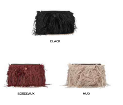 BORSA DONNA BRU0133 Tellini S.r.l. Ingrosso Abbigliamento