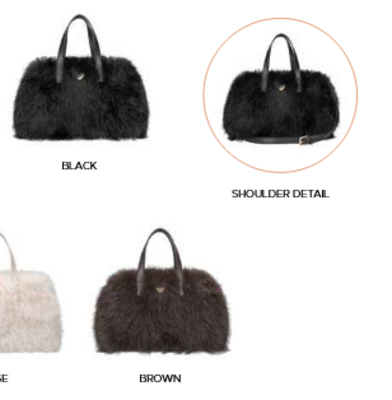 BORSA DONNA BRU0134 Ingrosso Accessori Donna Tellini S.r.l.