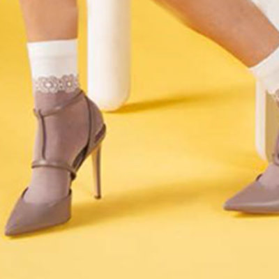 DAMEN SOCKE BU1102 Tellini S.R.L. Großhandelskleidung