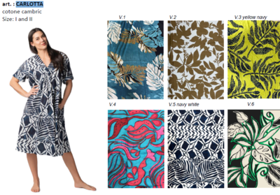 ABITO DONNA M/M CARLOTTA Tellini S.r.l. Ingrosso Abbigliamento