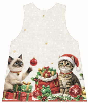 NATALE GREMBIULE CHATUL CASACCA Tellini S.r.l. Ingrosso Abbigliamento