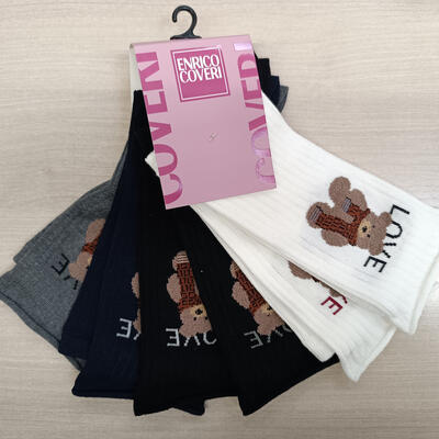 CALZINO DONNA CHANEL MIDI Ingrosso ENRICO COVERI Tellini S.r.l.