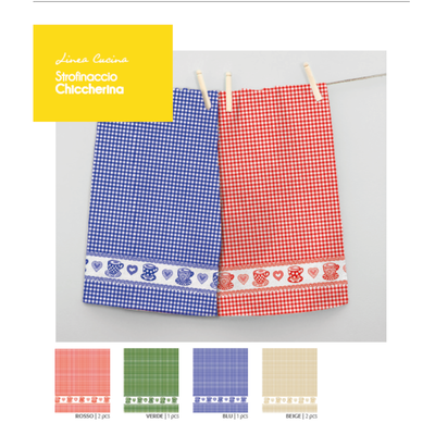 STROFINACCIO CHICCHERINA Tellini S.r.l. Ingrosso Abbigliamento