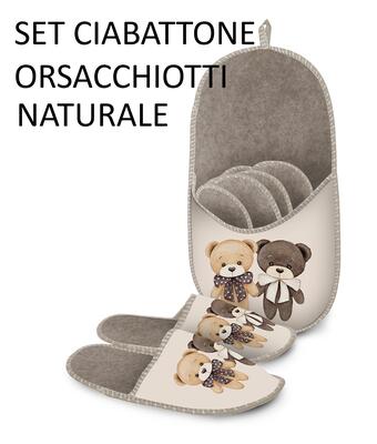 SET FAMILY CIABATTONE ORSACCHIOTTI Ingrosso Calzetteria Donna Tellini S.r.l.