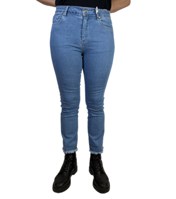 JEANS DONNA CJ128762 Ingrosso Abbigliamento Donna Tellini S.r.l.