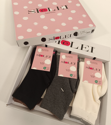 CALZINO DONNA FW25006/CO01 Tellini S.R.L. Veleprodajna odjeća