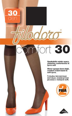 GAMBALETTO DONNA COMFORT 30 Ingrosso Calzetteria Donna Tellini S.r.l.