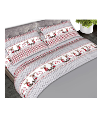 COMPLETO LETTO FLANELLA 2P 6680TIROLO Tellini S.R.L. Veleprodajna odjeća