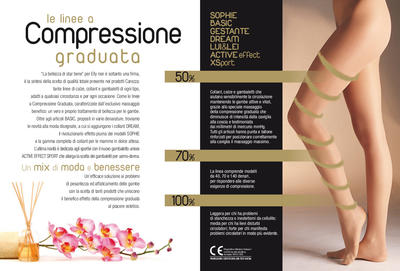 COLLANT DONNA CAREZZA 70 Ingrosso ELLY Tellini S.r.l.