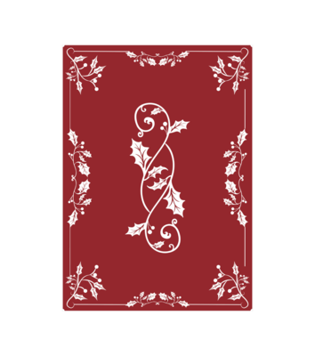 SET STROFINNACIO NATALE 2PZ COOPER 50X70 Tellini S.r.l. Ingrosso Abbigliamento