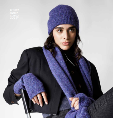 BERRETTO DONNA CP4297 Tellini S.r.l. Ingrosso Abbigliamento
