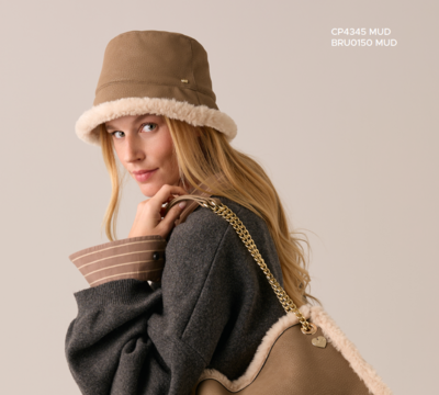 CAPPELLO DONNA CP4345 Tellini S.r.l. Ingrosso Abbigliamento