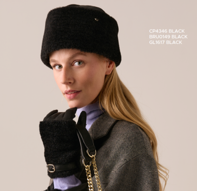 BERRETTO DONNA CP4346 Tellini S.r.l. Ingrosso Abbigliamento