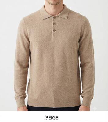 POLO UOMO M/L CRATERE/903 Tellini S.r.l. Ingrosso Abbigliamento
