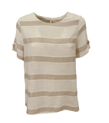 CAMICIA DONNA M/M 144635 Tellini S.r.l. Ingrosso Abbigliamento