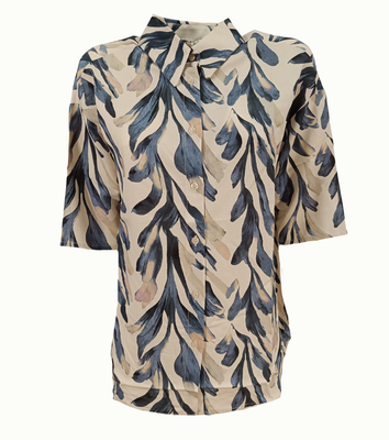CAMICIA DONNA M/M D346 Ingrosso Camicie Donna Tellini S.r.l.