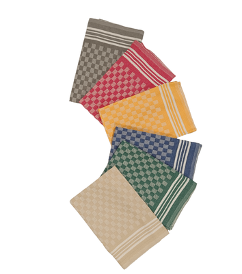 ΝΕΑ ΧΡΩΜΑΤΙΣΤΗ ΠΕΤΣΕΤΑ ΚΟΥΖΙΝΑΣ DAMA 50X70 Tellini S.R.L. Χονδρική ενδυμασία