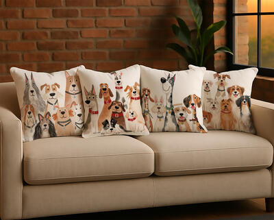 COPRICUSCINO DANDY 45X45 Tellini S.R.L. Χονδρική ενδυμασία