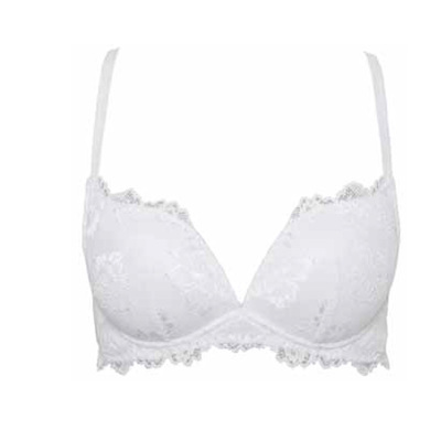 REGGISENO DONNA DESIDERIO PIZZO SENZA FERRETTO 01109L Tellini S.r.l. Ingrosso Abbigliamento