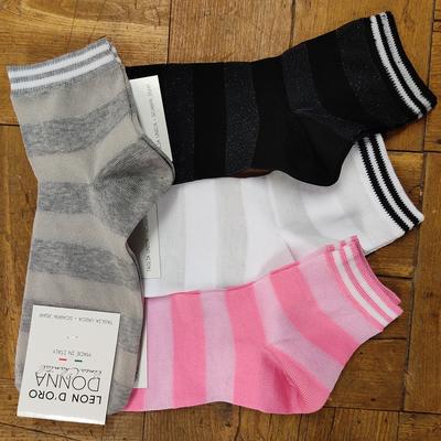 CALZINO CORTO DONNA 516 DENISE Tellini S.r.l. Ingrosso Abbigliamento