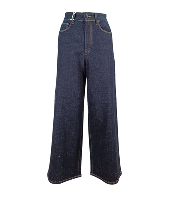 JEANS DONNA E118 Tellini S.R.L. Velkoobchodní oblečení