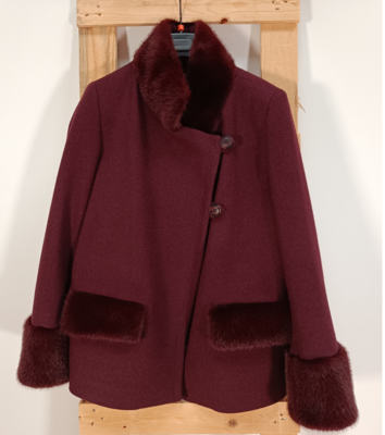 CAPPOTTO DONNA AI252733/RM Tellini S.R.L. Velkoobchodní oblečení