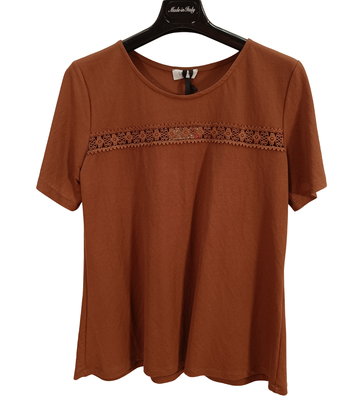 MAGLIA DONNA M/M E62142/AF Ingrosso Maglieria Donna Tellini S.r.l.