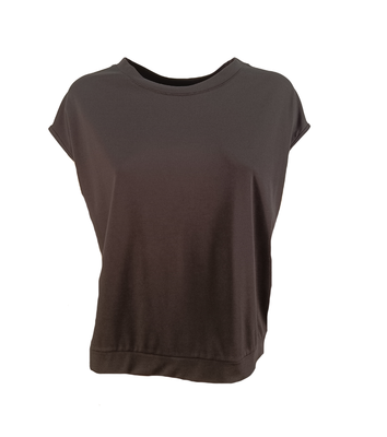 CAMICIA DONNA S/M E64018/FL Tellini S.r.l. Ingrosso Abbigliamento