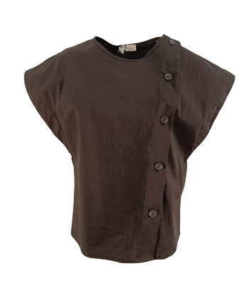 CAMICIA DONNA S/M E66059/FL Tellini S.R.L. Velkoobchodní oblečení