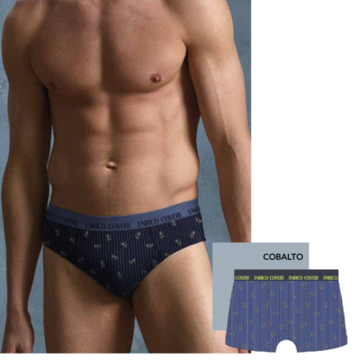 BOXER UOMO EB1299 Ingrosso ENRICO COVERI Tellini S.r.l.