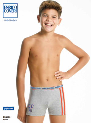 BOXER BAMBINO EB4182 Tellini S.r.l. Ingrosso Abbigliamento
