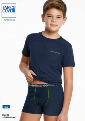 COMPLETO INTIMO  BAMBINO EC4175 Ingrosso Bambino Tellini S.r.l.