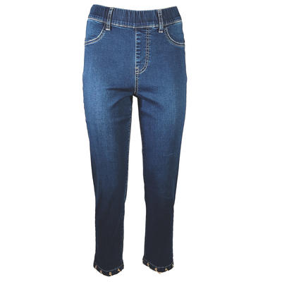 JEANS DONNA EC6463 Tellini S.r.l. Ingrosso Abbigliamento