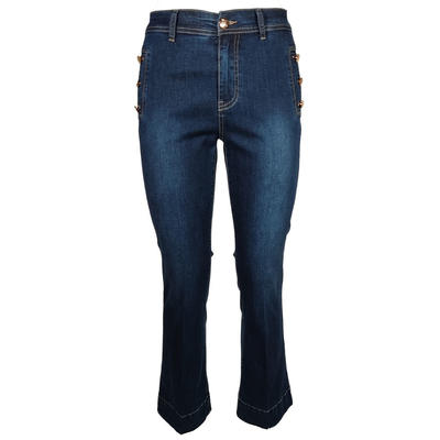 JEANS DONNA EC6572 Tellini S.r.l. Ingrosso Abbigliamento