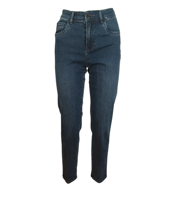 JEANS CAPRI DONNA EC6909 Ingrosso Abbigliamento Donna Tellini S.r.l.