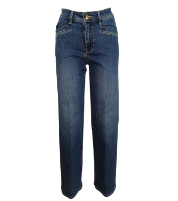 JEANS DONNA EC6924 Ingrosso Abbigliamento Donna Tellini S.r.l.