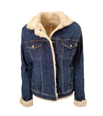 GIUBBINO DONNA EC8050 Ingrosso Giubbotti e Cappotti Donna Tellini S.r.l.