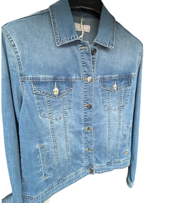 GIUBBINO DONNA EC8054 Ingrosso Abbigliamento Donna Tellini S.r.l.