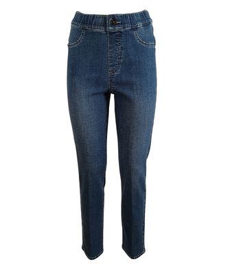 JEANS DONNA FC9318 Tellini S.r.l. Ingrosso Abbigliamento