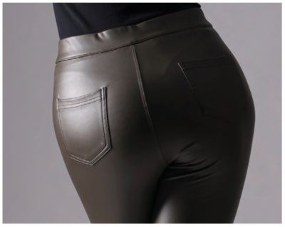 LEGGINGS DONNA EL14135 Tellini S.r.l. Ingrosso Abbigliamento