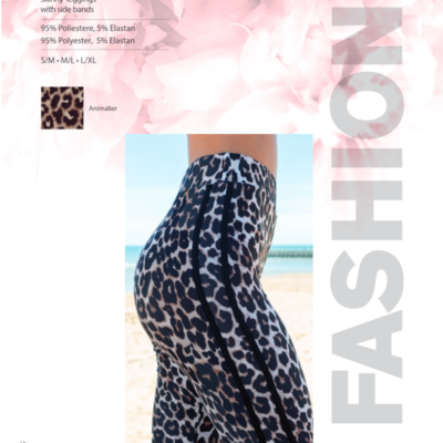 LEGGINGS DONNA EL23121 Tellini S.r.l. Ingrosso Abbigliamento