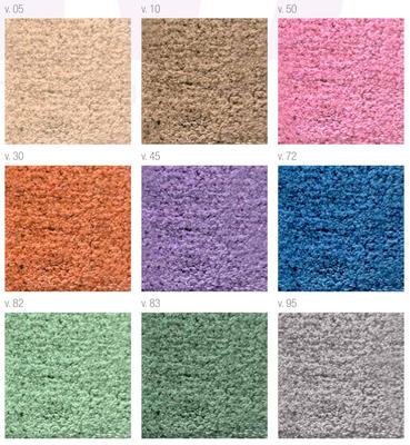 TAPPETO BAGNO ELBA 55X90 Ingrosso Tessile Casa Tellini S.r.l.