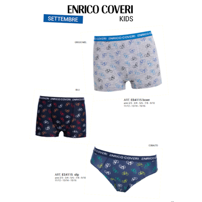 SLIP BAMBINO ES4115 Tellini S.r.l. Ingrosso Abbigliamento