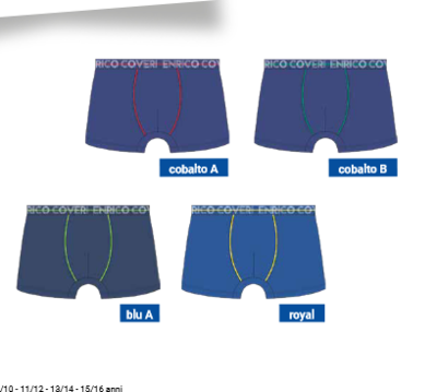 SLIP BAMBINO ES4175 Ingrosso ENRICO COVERI Tellini S.r.l.