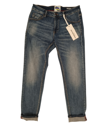 JEANS UOMO F806 Tellini S.r.l. Ingrosso Abbigliamento