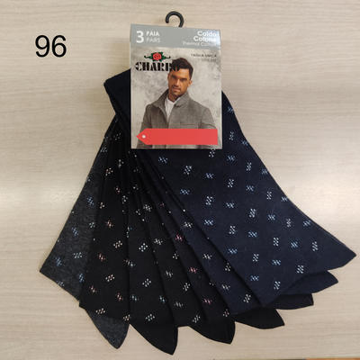 TRIS CALZINO CORTO UOMO FABIO Ingrosso Calzetteria uomo Tellini S.r.l.