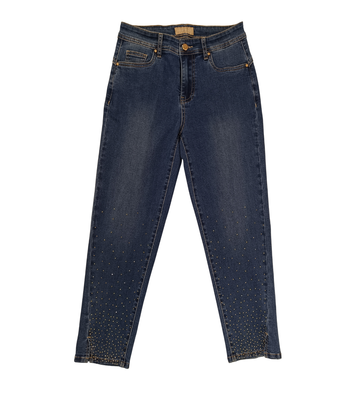 JEANS DONNA FC9283 Tellini S.R.L. Velkoobchodní oblečení