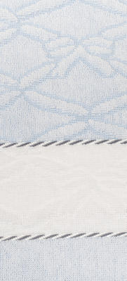 ASCIUGAMANO OSPITE FIOCCO 40X60 Tellini S.r.l. Ingrosso Abbigliamento