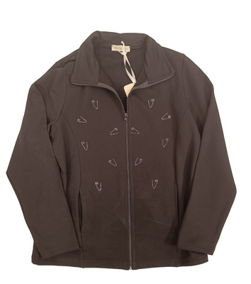 FELPA DONNA G006 Ingrosso Tempo Libero Donna Tellini S.r.l.